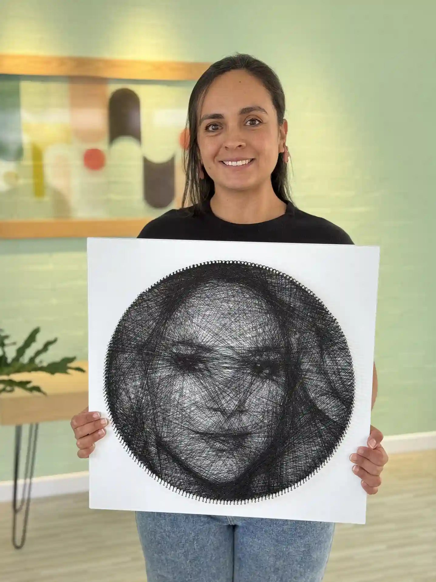 Kit String Art